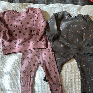 Baby / kids Zara sweatshirt set